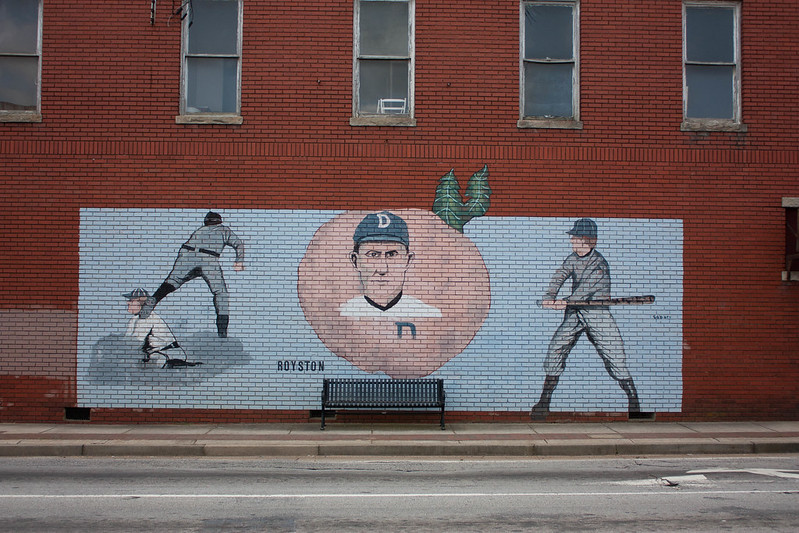 Ty Cobb: Ballplayer, Investor, and Philanthropist.