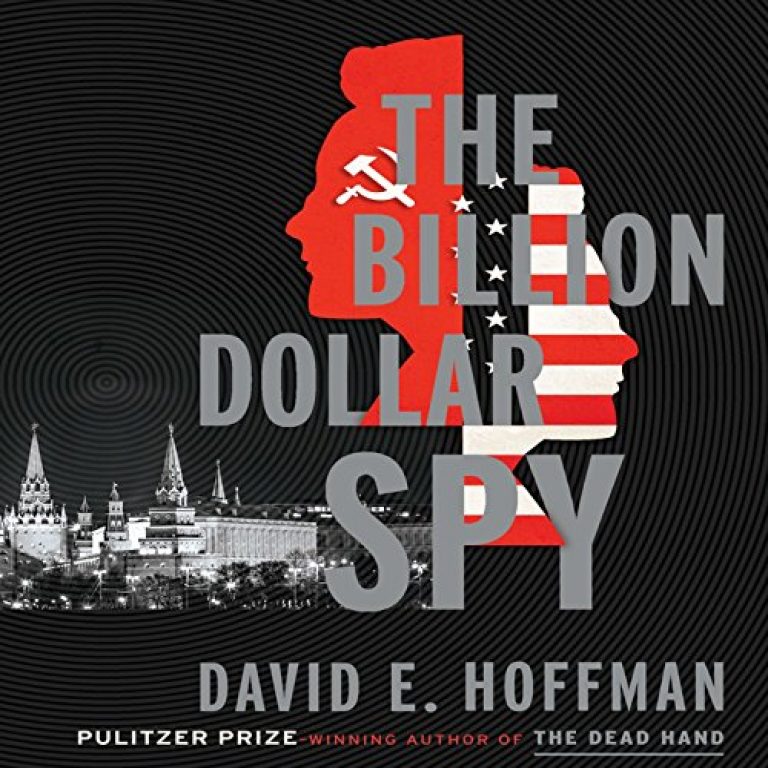 Book Review – The Billion Dollar Spy