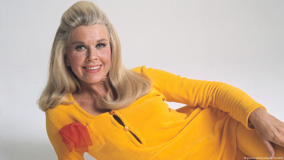 Doris Day – We Didn’t Start the Fire