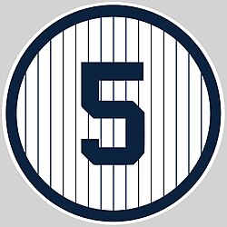 Joe DiMaggio – We Didn’t Start the Fire
